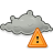 Gnome-weather-severe-alert.svg