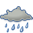 Gnome-weather-showers-scattered.svg