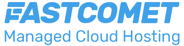 FastComet logo