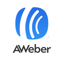 AWeber logo