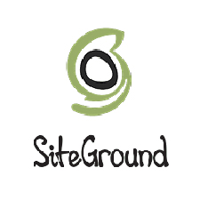 SiteGround logo