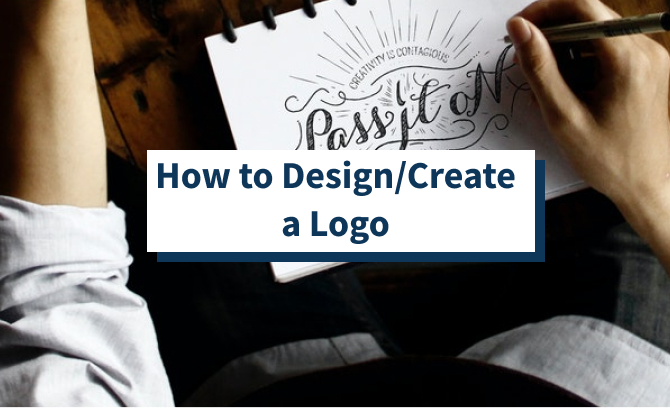 Create a Logo featured image