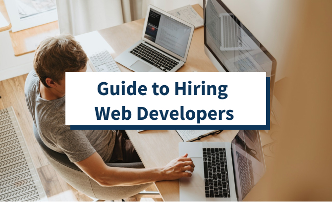 Guide to Hiring Web Developers featured image