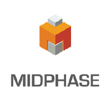 Midphase logo