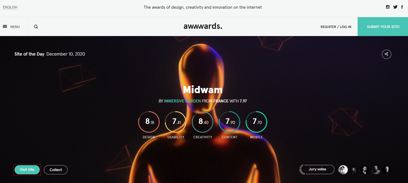 Awwwards