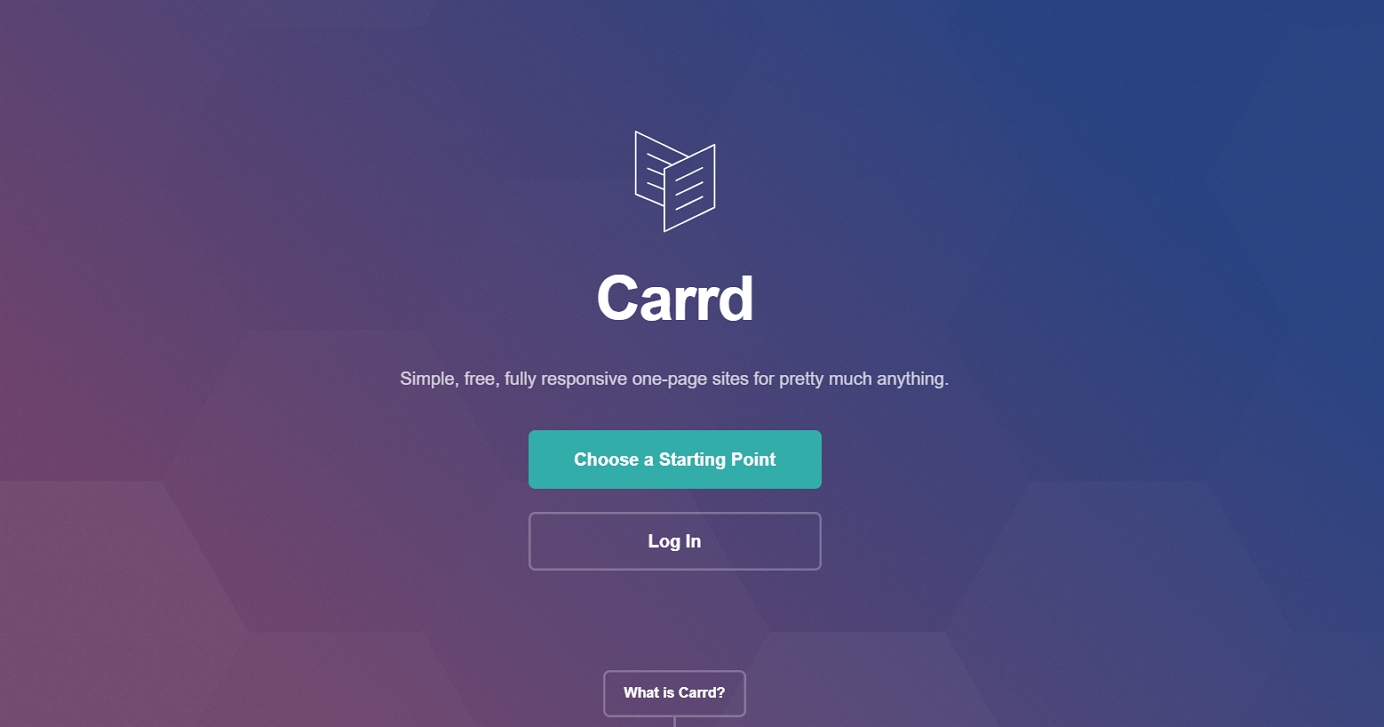 carrd review