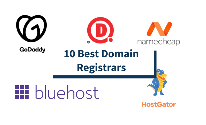 10 Best Domain Registrars