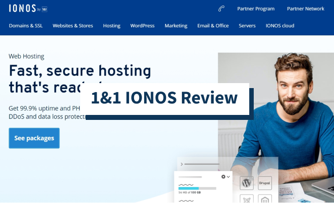 Ionos review