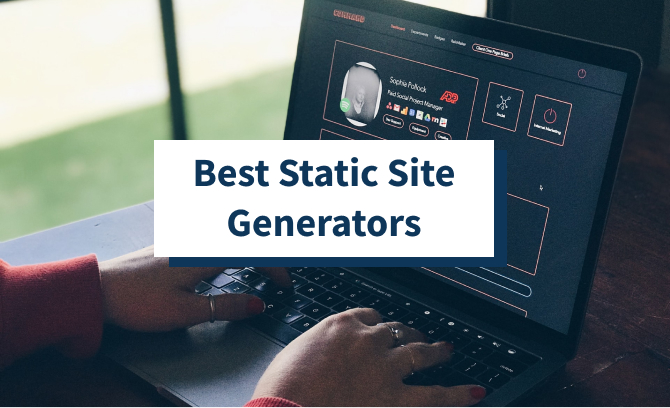 Best Static Site Generators