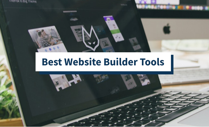 Best Website Builder Tools