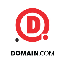 Domain.com logo