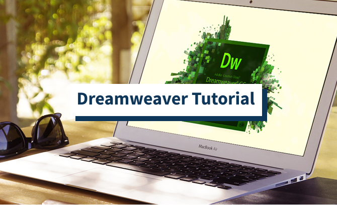 Dreamweaver tutorial