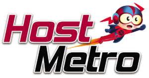 HostMetro logo