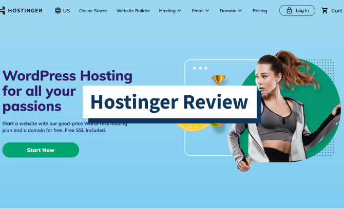 Hostinger Review