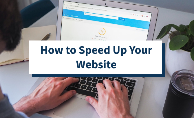 How to Speed Up Your Website