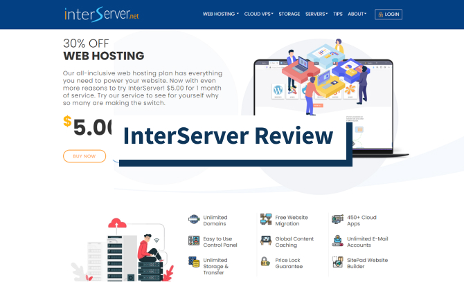 InterServer Review