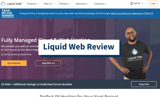 Liquid Web Review