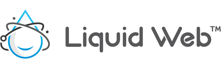 Liquid Web logo