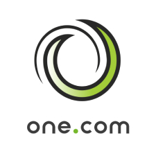 One.com logo