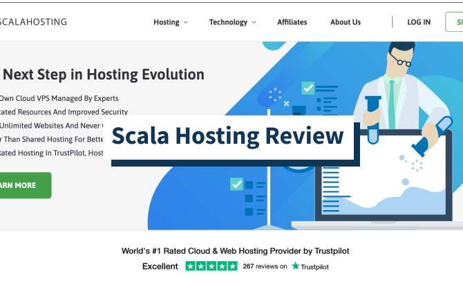 Scala Hosting Review