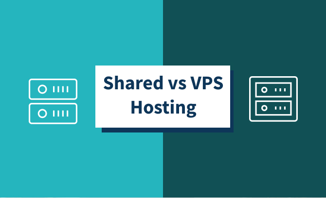 Shared vs VPS Hosting