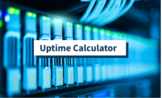 Uptime Calculator