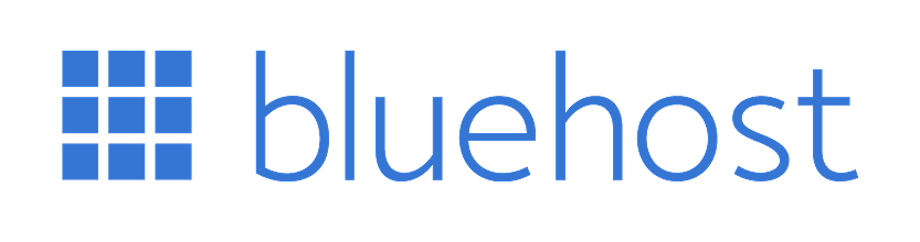 Bluehost logo