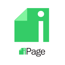 iPage logo