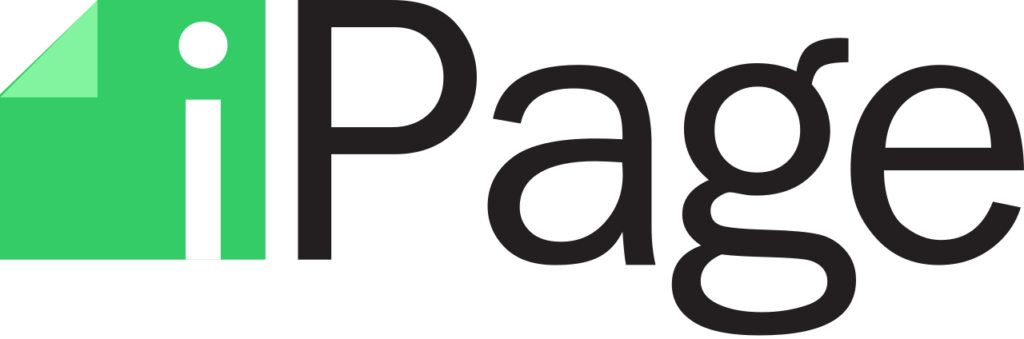 iPage logo