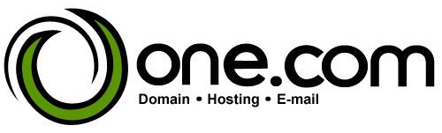 One.com logo