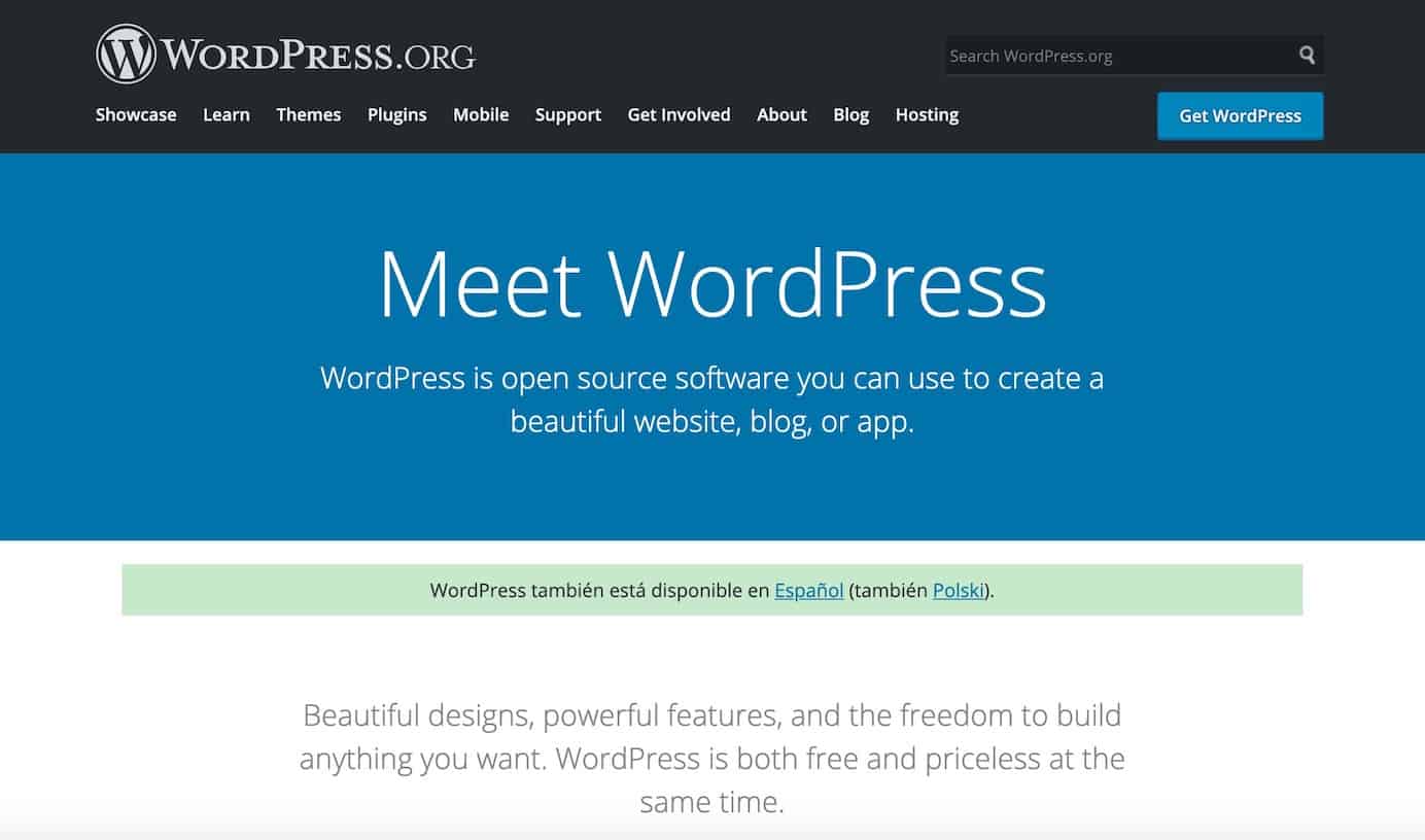 WordPress.org