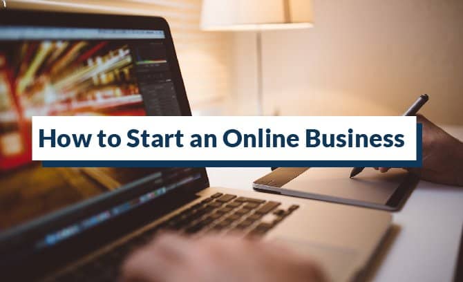 How to Start an Online Business