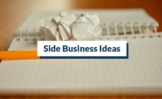 Side Business Ideas