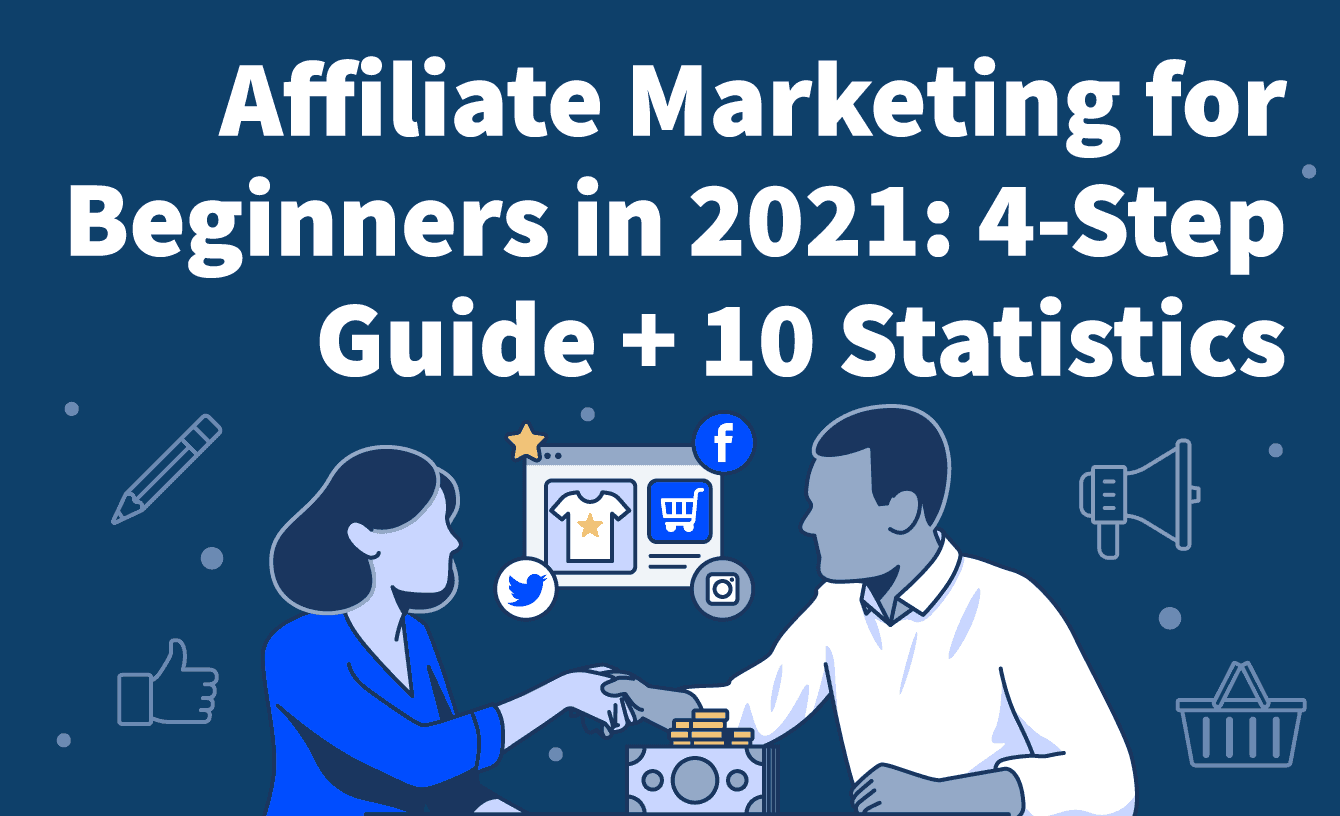 Affiliate Marketing for Beginners Featured image