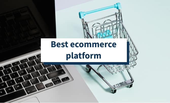 Best eCommerce platform featured image