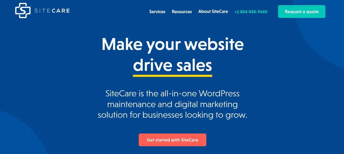 SiteCare